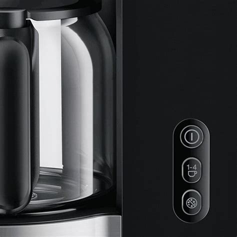 Idcollection Coffee Maker Kf 5120 Black Braun International