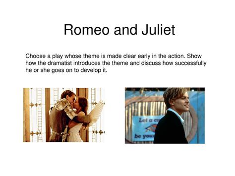 Ppt Romeo And Juliet Powerpoint Presentation Free Download Id 4810937