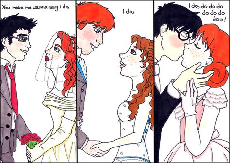 Harry Potter Couples Fan Art