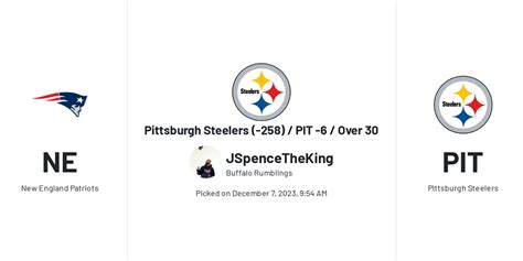 Patriots Vs Steelers Picks A TNF Parlay Featuring Ezekiel Elliott