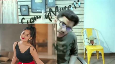 Carryminati Roasted Jannat Zubair Tiktok Star Youtube