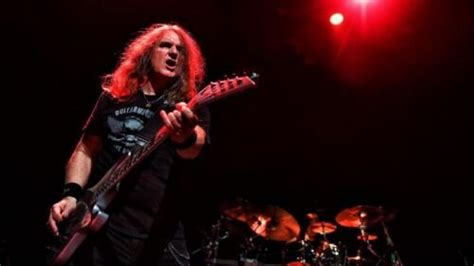 David Ellefson se une a Overkill para su gira por América Latina