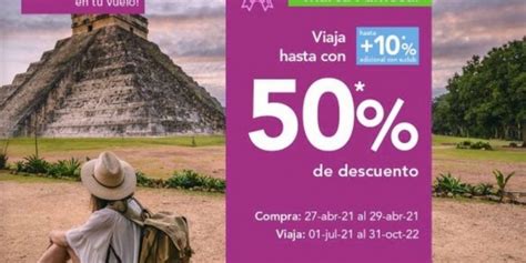 Volaris Celebra Ser Marca Famosa Con 50 De Descuentos En Viajes Nacionales E Internacionales