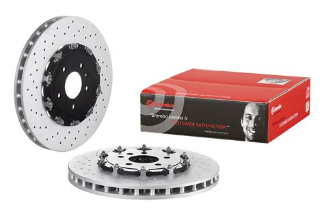 Brake Disc Brembo 09 B781 13