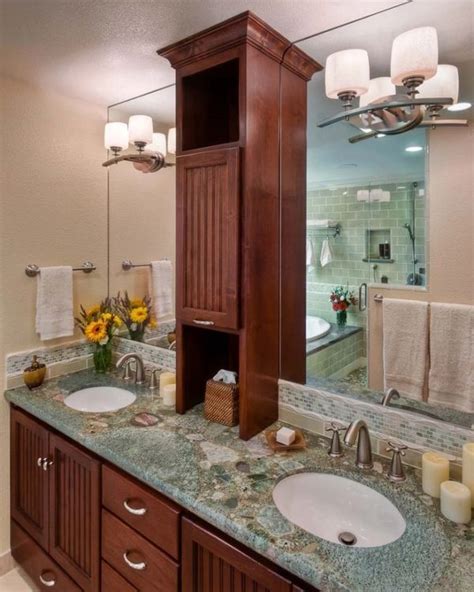 21+ Granite Bathroom Countertop Designs, Ideas, Plans | Design Trends - Premium PSD, Vector ...