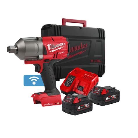 Zestaw Klucz Udarowy 3 4 M18 ONEFHIWF34 502X Milwaukee 4933459730