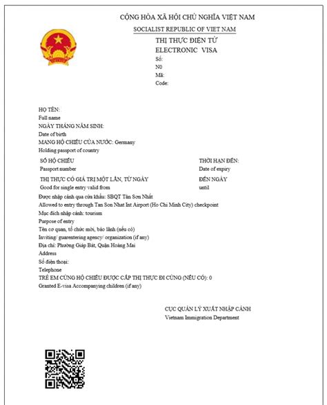 Vietnam E Visa An Official Guide To Go In 2023