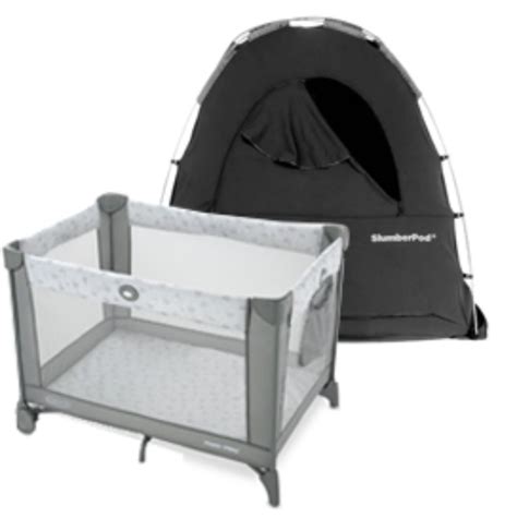 Rent Baby Gear Including Slumberpod Graco Pack N Play Babyquip