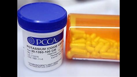 Officials: Iodine pills not needed to protect against Japan radiation ...