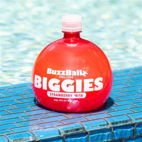 Buzzballz Strawberry Rita Wine Cocktail 30 Proof 15 L Kroger