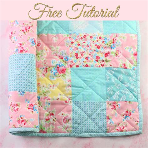 Burp Cloth Pattern Free Printable Pattern For 3 Styles Artofit