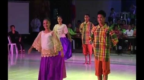 Lapay Bantigue Dance Festival Shows the Gracefulness of the Seagull ...