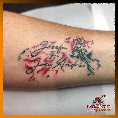 Top 100 Tatuajes En El Brazo Nombres Abzlocal Mx