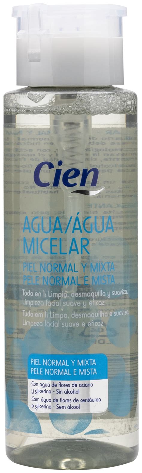 Cien Lidl Agua Micelar Comparativa De Precios Y Marcas Ocu