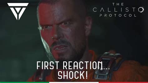 QUANTO E CATTIVO THE CALLISTO PROTOCOL Episodio 1 Longplay ITA