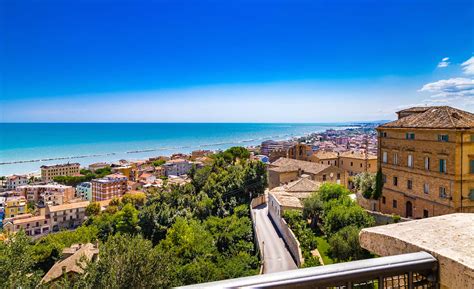 Riviera Della Palme Marche Le Spiagge Pi Belle