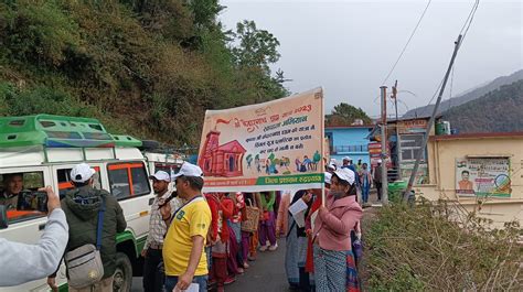 जिलाधिकारी मयूर दीक्षित ग्राउंड जीरो परकेदारनाथ धाम की यात्रा को लेकर सभी तैयारीयों का स्वयं