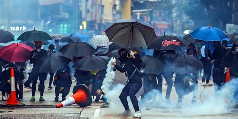 Hong Kong Se Mantiene Desafiante Internacionales ABC Color