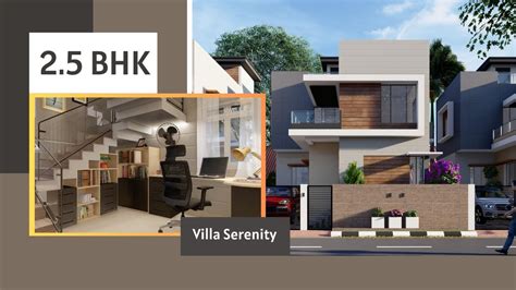 Villa Serenity Bhk Kattha Land Area For Sale Near Action