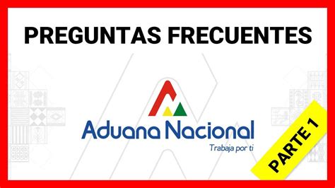 Preguntas Frecuentes Sobre La Aduana En Compras Por Internet YouTube