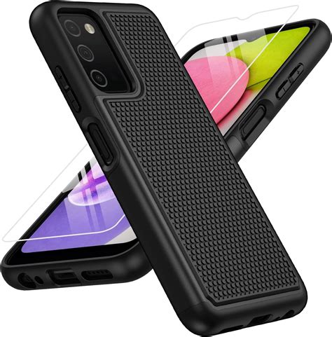 Amazon Bniut For Samsung Galaxy A S Case Shockproof Dual Layer