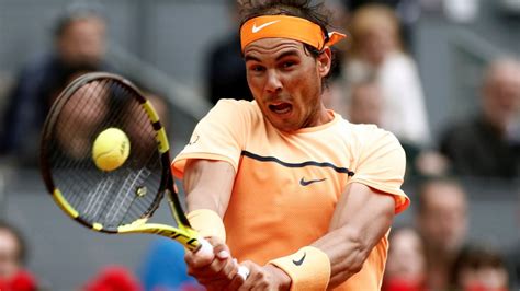 Nadal Wierzy W Start W Io B D Gotowy Za Dwa I P Tygodnia Sport