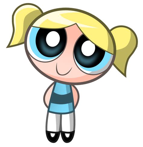 Bubbly Bubbles Powerpuff Girls Cartoon Powerpuff Girls Wallpaper