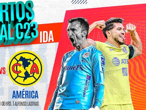 San Luis Vs América En Vivo Hora Y Dónde Ver Cuartos De Final Ida