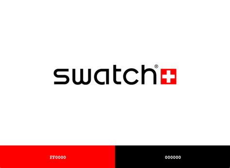 Swatch Brand Color Codes » BrandColorCode.com