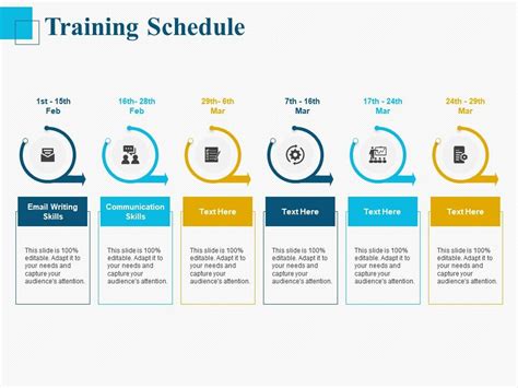 Training Plan Templates Ppt EOUA Blog