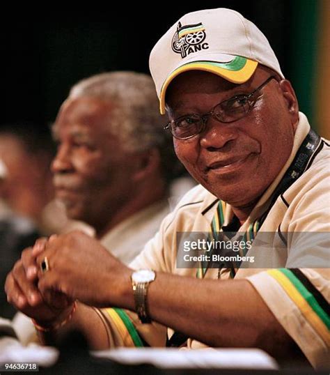 74 Photos Et Images Haute Résolution De Jacob Zuma Thabo Mbeki Getty