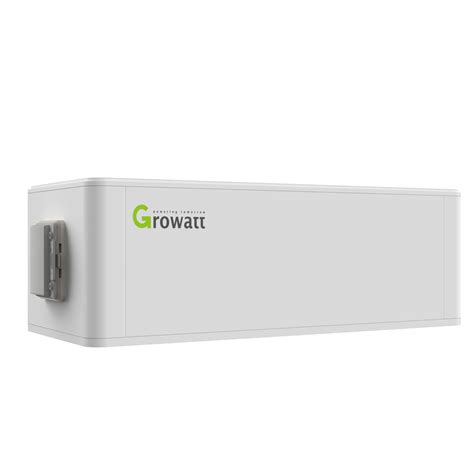 Growatt ARK 5 12kWh Hochvolt Solarspeicher Set für Growatt MIN XH Serie