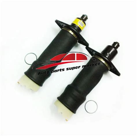 For Audi Allroad Quattro Rear Left Right Suspension Air Spring Bag