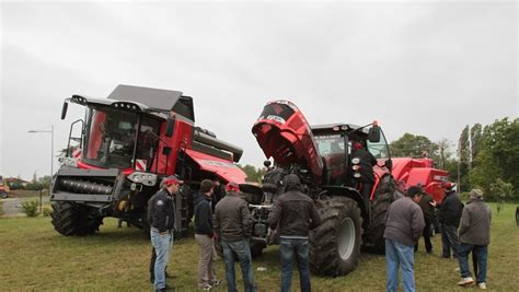 L emploi au cœur du premier salon agricole de Montauban ladepeche fr