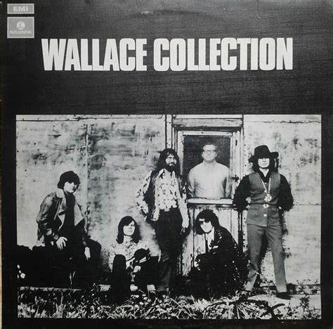 Wallace Collection - Wallace Collection | Releases | Discogs