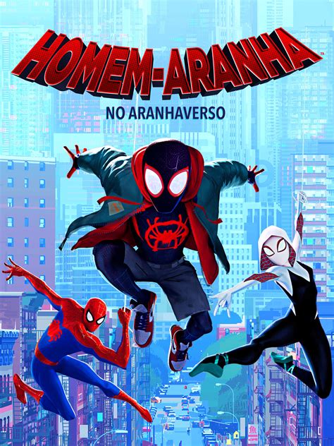 Filme Homem Aranha No Aranhaverso Mixirica Hot Sex Picture