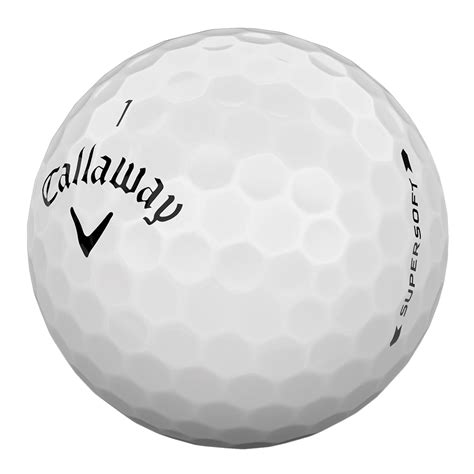 Callaway Supersoft golf balls - Clublender