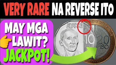 Very Rare Na Reverse Ito May Mga Lawit Jackpot Youtube