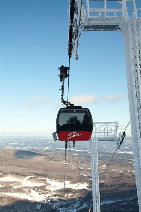 A Winter Mountain Wedding at Stowe Mountain Lodge in Stowe, Vermont