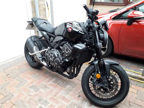 Black Edition Honda Cb R Forum