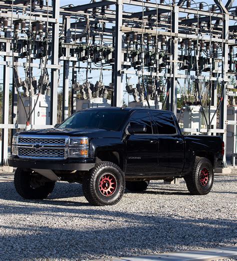 Equip Your Chevy Or Gmc Truck With The Best Off Road Wheel Available