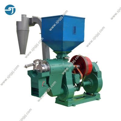 N200 Rice Milling Equipment Rice Mill Machine Rice Mill For Paddy