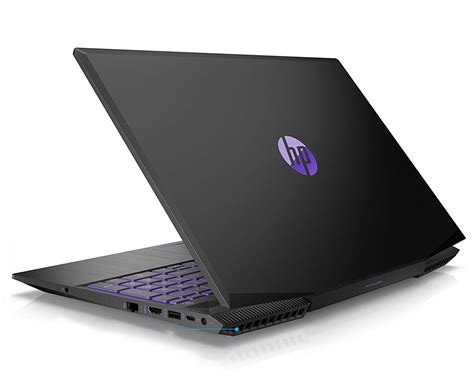 HP Gaming Pavilion 15-cx0144tx - Notebookcheck.net External Reviews