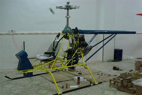 Homemade helicopter – flying high, and crashing back down again « Computer Solutions Blog