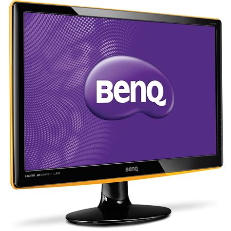 Benq Rl He Widescreen Led Backlit Lcd Monitor Rl He