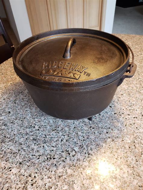 Camping Dutch Oven For Sale In Puyallup Wa Offerup