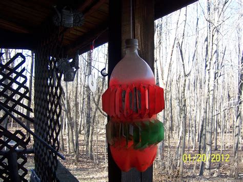 Plastic Soda Bottle Wind Turbine 11 Steps Instructables