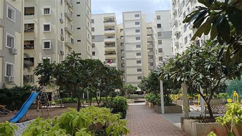 3bhk And 4bhk Flats For Sale In Miyapur Gated Community Mayuri