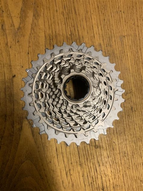 Pacco Pignoni Sram Red AXS 12v 10 33T BDC MAG