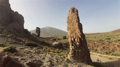 Landscapes It Is Teide National Park On Tenerife I Took This Last